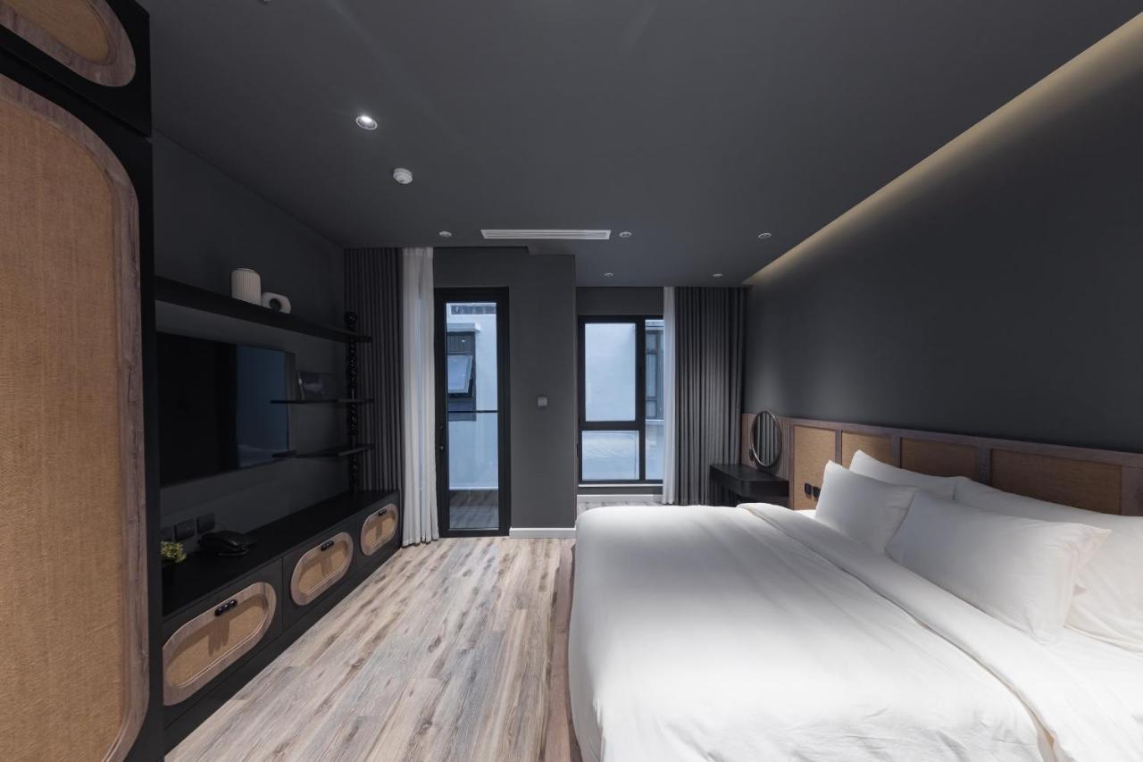 Apartamento Jayu Hanói Exterior foto