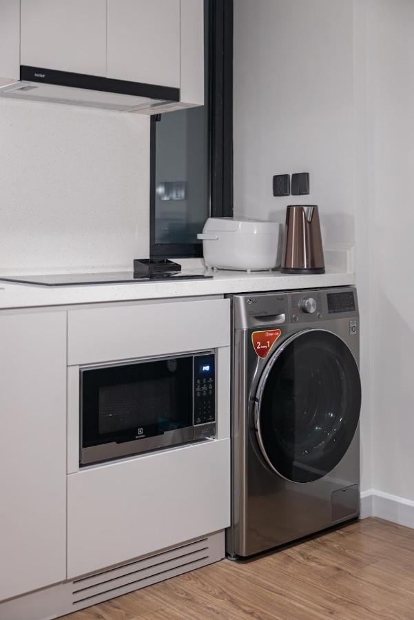 Apartamento Jayu Hanói Exterior foto