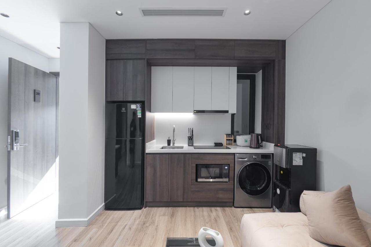 Apartamento Jayu Hanói Exterior foto