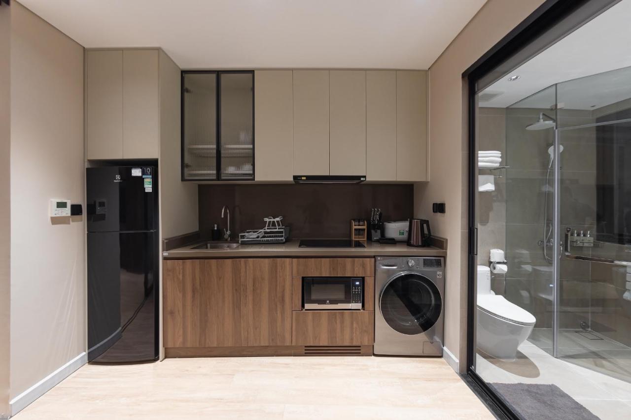 Apartamento Jayu Hanói Exterior foto