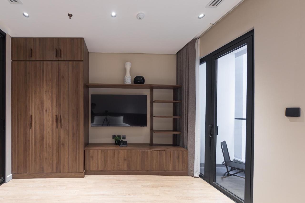 Apartamento Jayu Hanói Exterior foto