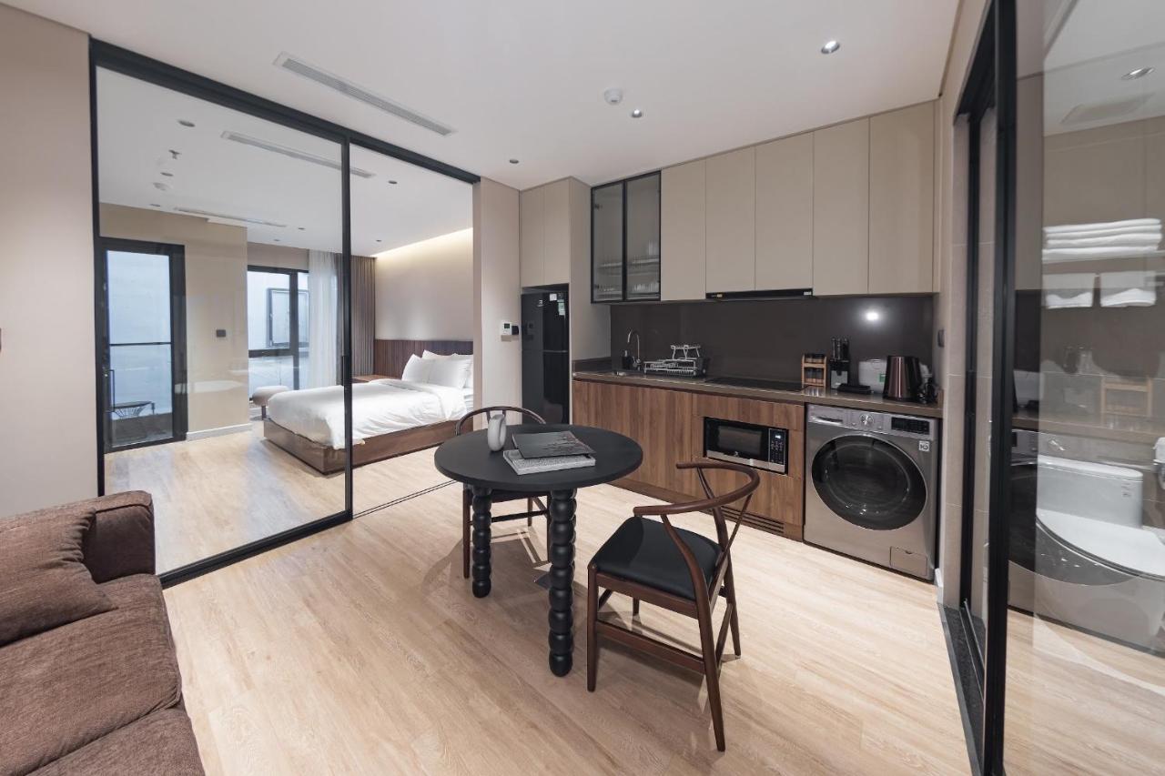 Apartamento Jayu Hanói Exterior foto