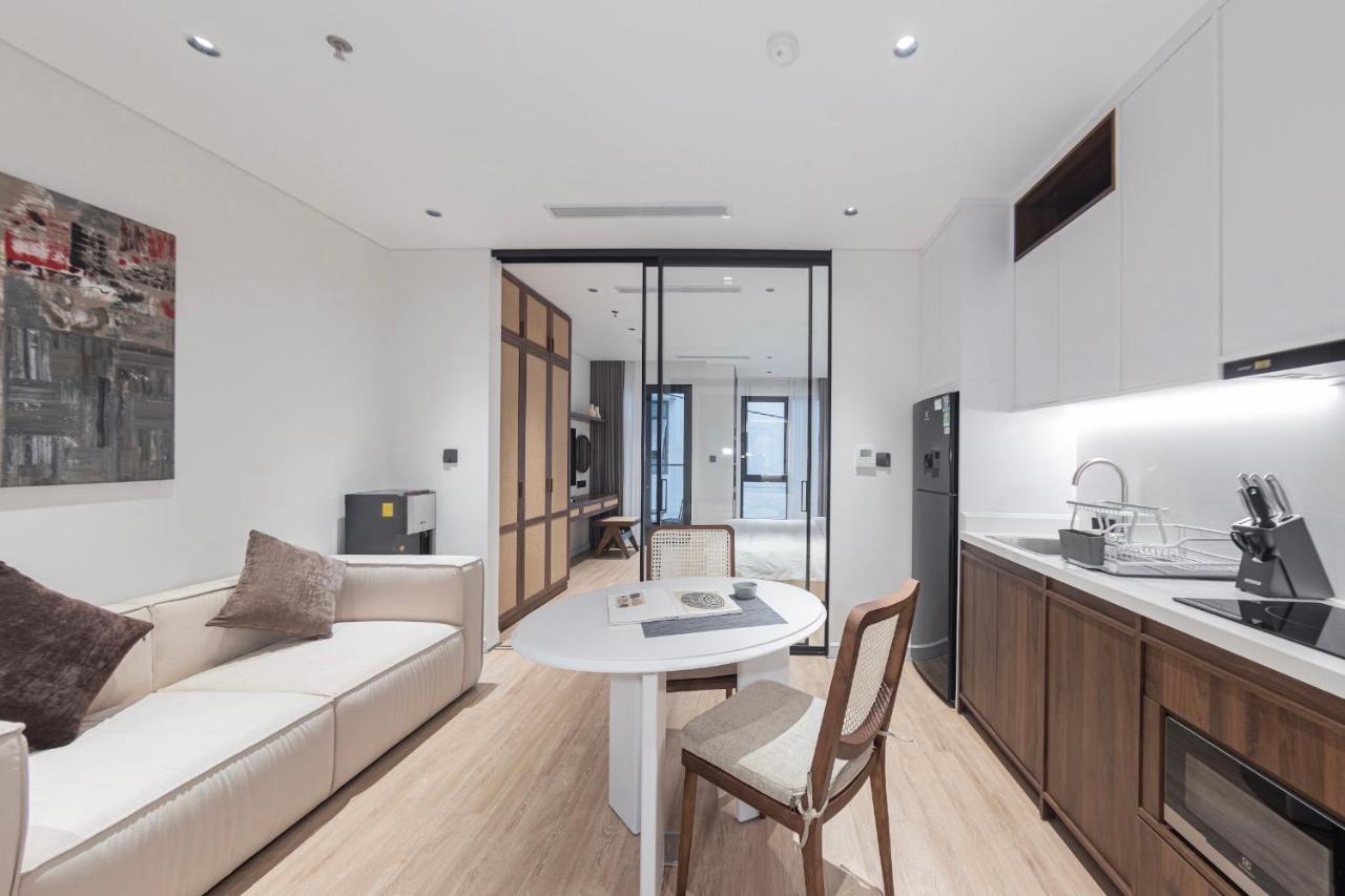 Apartamento Jayu Hanói Exterior foto