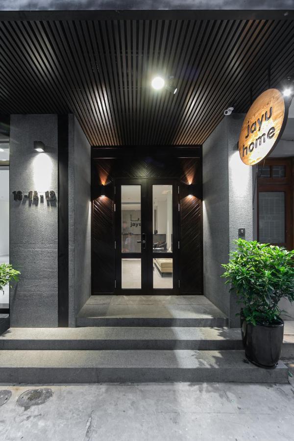 Apartamento Jayu Hanói Exterior foto