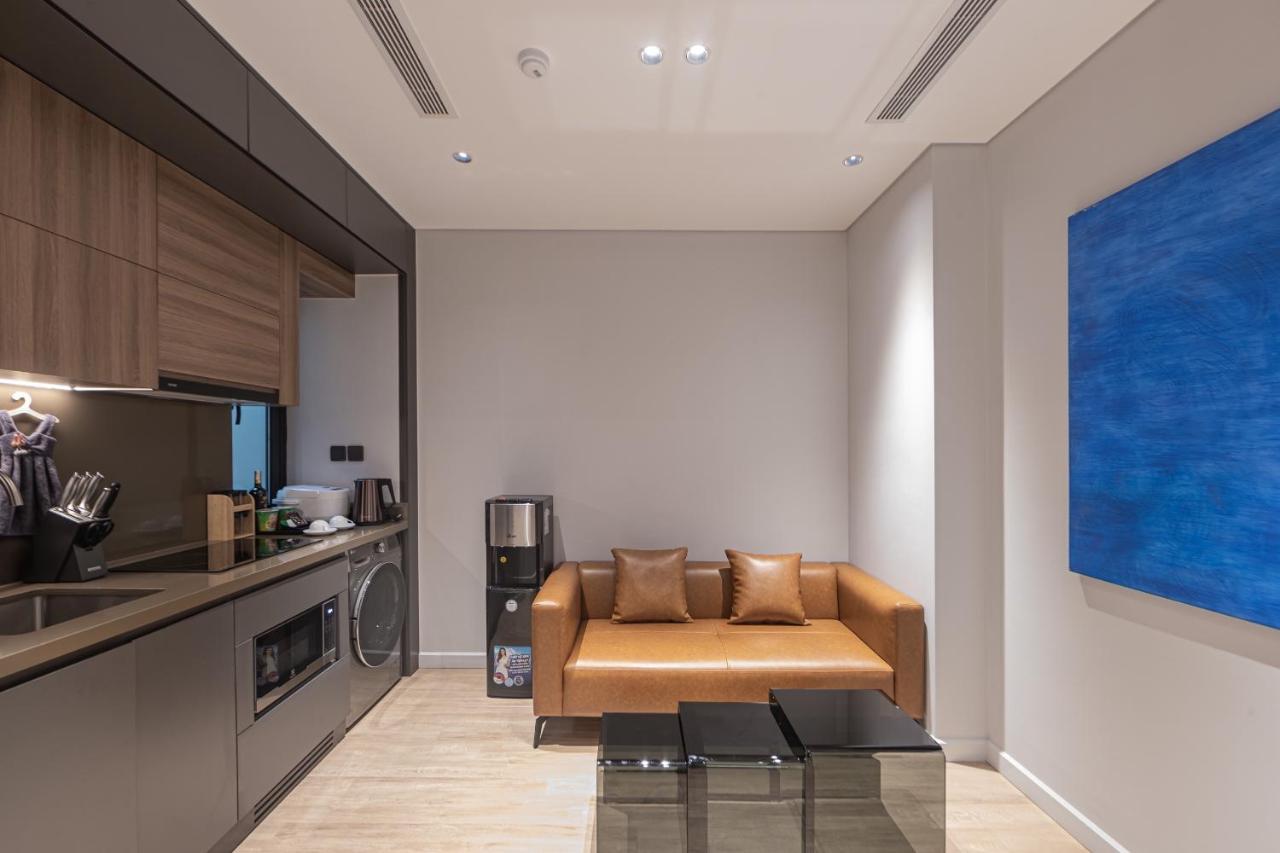 Apartamento Jayu Hanói Exterior foto
